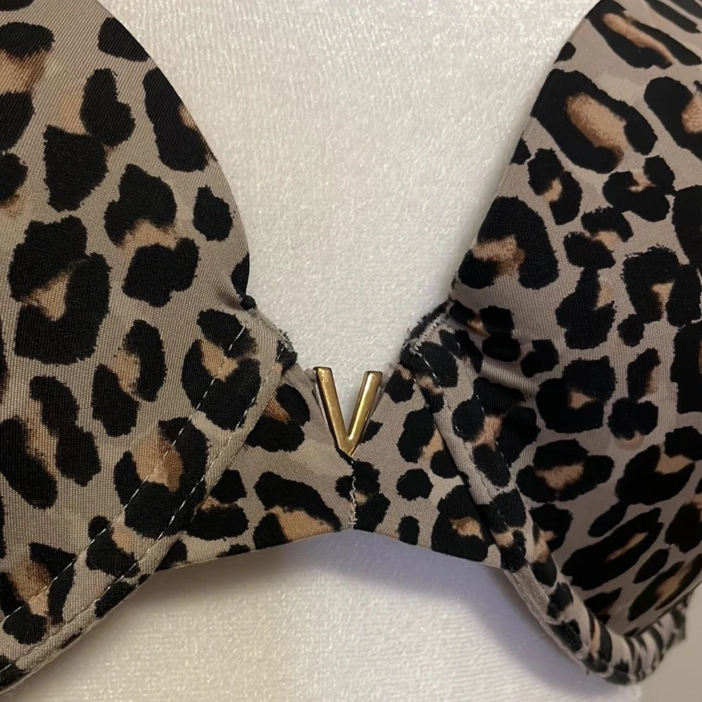 Victoria’s Secret Lined Demi Bra